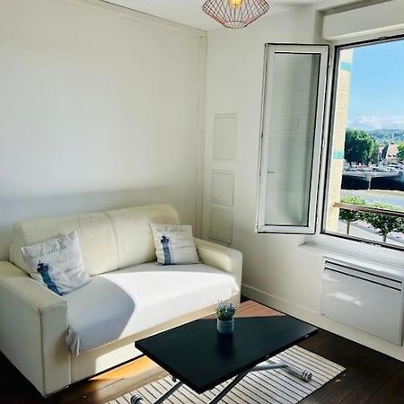 Le Cocon Au Bord De La Mer Trouville-sur-Mer Exteriér fotografie